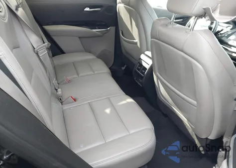 2020 Cadillac Xt4 Awd Premium Luxury from USA, damaged, VIN 1GYFZDR45LF092358